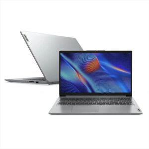 Notebook Lenovo Ideapad I3 1215u 12ªgeração 20gb 512gb NVMe Tela 15.6 W11 - NF e Garantia Lenovo