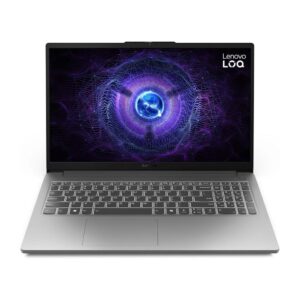 Notebook Lenovo Loq-e I7 12ª 12650HX Rtx 4050 16gb Ddr5 512gb Nvme Linux Tela 15.6"