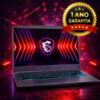 Notebook MSI Thin 15 i5 13ª 16GB SSD 512GB RTX 4060 8GB Win11 NF Garantia 1 Ano