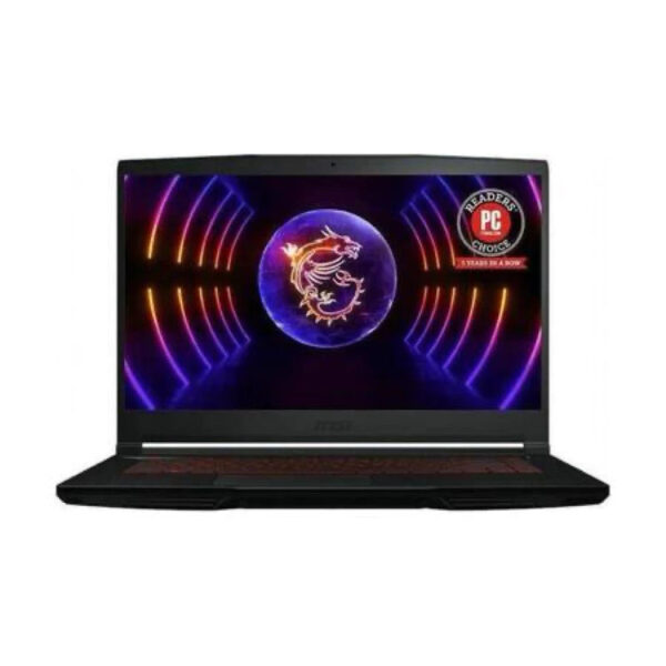Notebook MSI Thin GF63 12VF-436US IntelCore i7 1.7GHz /16GB/ SSD 512GB /15.6"/Windows11/ RTX4060 8GB