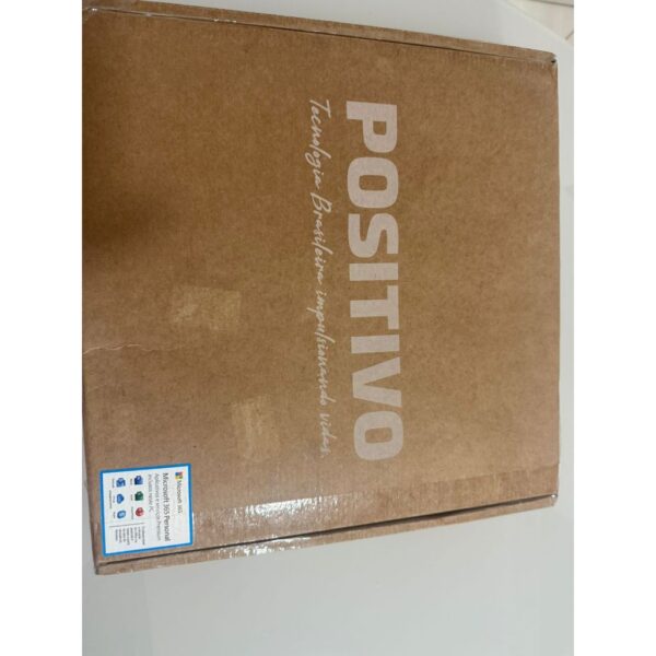 Notebook Positivo Duo 2 em 1 Intel Celeron C4128B-3 4GB 128GB 11,6" IPS HD Windows 11Notebook Positivo Duo 2 em 1 Intel