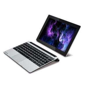 Notebook Positivo Duo ZX3035 Processador Intel Atom Z3735G Memória DDR3 1Gb SSD 15Gb Com TouchScreen