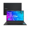 Notebook Positivo Vision C15M Intel Celeron N4500 Linux 8GB RAM 256GB eMMC 15.6" IPS