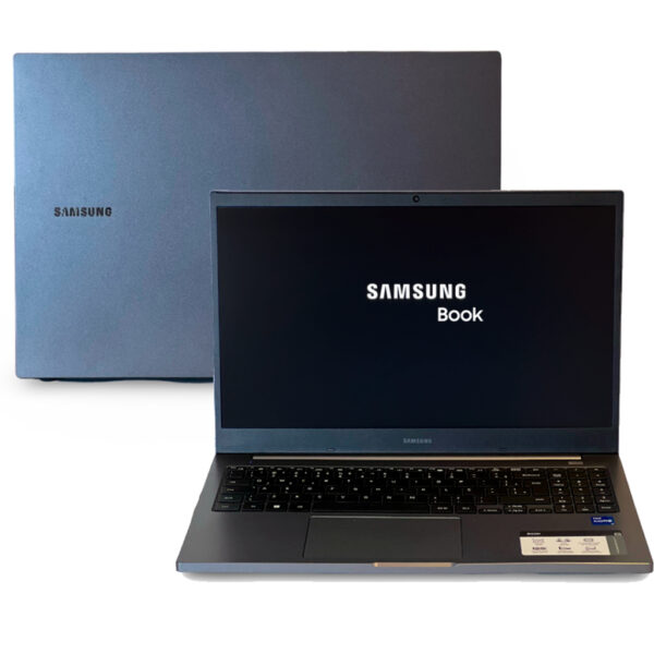 Notebook Samsung Book Intel 8Gb RAM C/ SSD - RECONDICIONADO