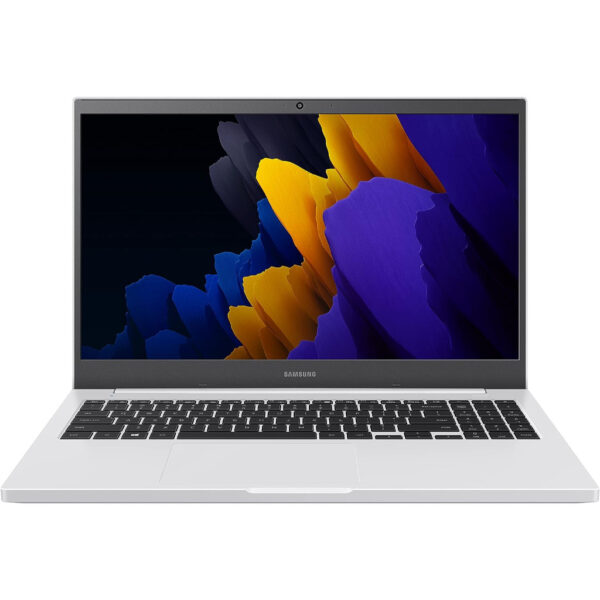 Notebook Samsung Book Intel I3-1115G4 SSD 256GB Tela 15.6'' 4GB W11 Branco NP550XDA-KT2BR - Vitrine