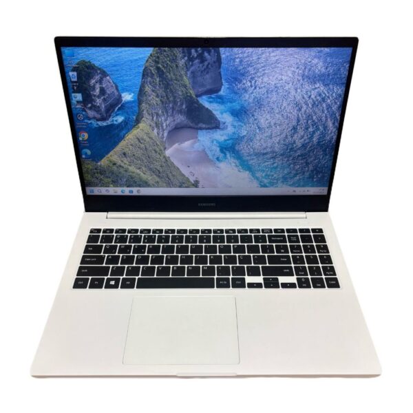 Notebook Samsung Intel Celeron 11°gen 8gb Ssd 120gb Win 11 (Remodelado) Branco