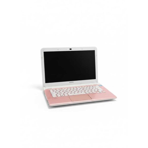 Notebook Sony vaio rosa usado