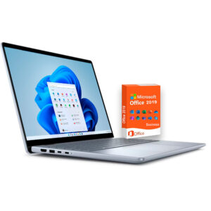 Notebook/Tablet Dell Inspiron 14 16gb Intel i3 Nvme + Office