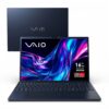 Notebook VAIO FE 16 AMD® Ryzen 5-5625U Windows 11 Home 12GB 512GB SSD 16" IPS - Cinza Grafite
