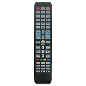 Novo controle remoto substituído BN59-01223A para Samsung LED TV UN32J5500AFXZA UN40JU650DFXZA UN48JU6500FXZA UN50J5500AFXZA UN60JU650DFXZA UN65JU650DFXZA UN75J630DFXZA 0AFXZA