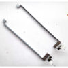 Par Dobradiças Notebook Avell Ht01 Sw01 La-4241p