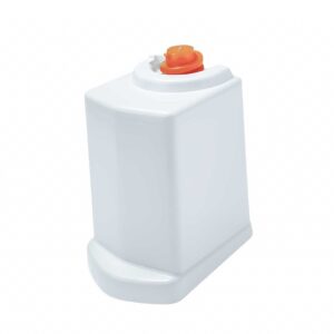 Pé Branco do Fogão Branco Brastemp Consul W10402555 Original