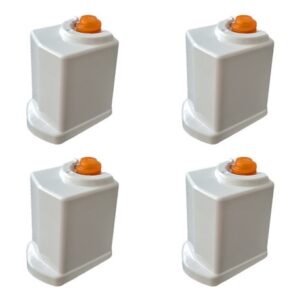 Pe Fogao Consul Facilite Canela Erva Doce Kit Fogao 4 Bocas