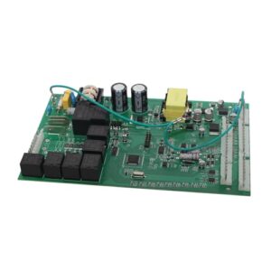 Placa de controle principal do refrigerador WR55X10942C – Substituição para GE, General Electric, Hotpoint, RCA – Substitui WR55X10942, WR49X10060, WR55X10065