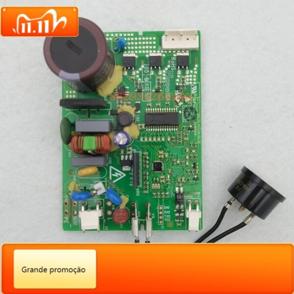 Placa De Frequência Variável Da Acionamento Do Compressor Hisense Geladeira RD-30WR2S 27WR2S