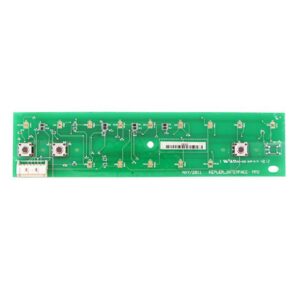 Placa Eletrônica Lava Louça Brastemp Ative 8 Serviços BLF08 Interface Bivolt Original W10364740