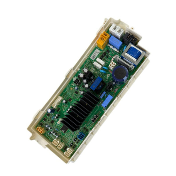 Placa principal Máquina de Lavar Roupas LG CV5011WG4A, CV5010TS4A, CV7011WS4A - EBR88271338