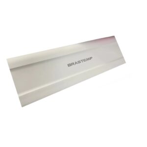 Porta Do Congelador Frigobar Brastemp Retrô BRA08 - Serigrafia Prata