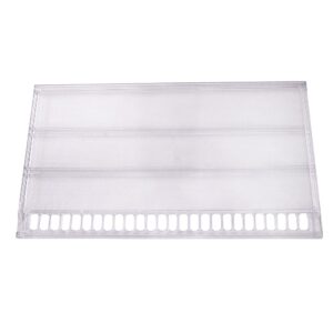 Prateleira De Geladeira Divisória De Acrílico Refrigerador Continental Bosch Mabe Rcct (440/470/480/490) Promo