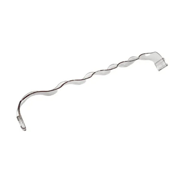 PRATELEIRA PORTA LATAS REFRIGERADOR GELADEIRA ESMALTEC 1 PORTA ROC29 - ROC35 2 PORTAS RCD33-34 ORIG