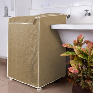 Protetor Capa Impermeável para Máquinas de Lavar Roupas de 7Kg 8Kg 9Kg