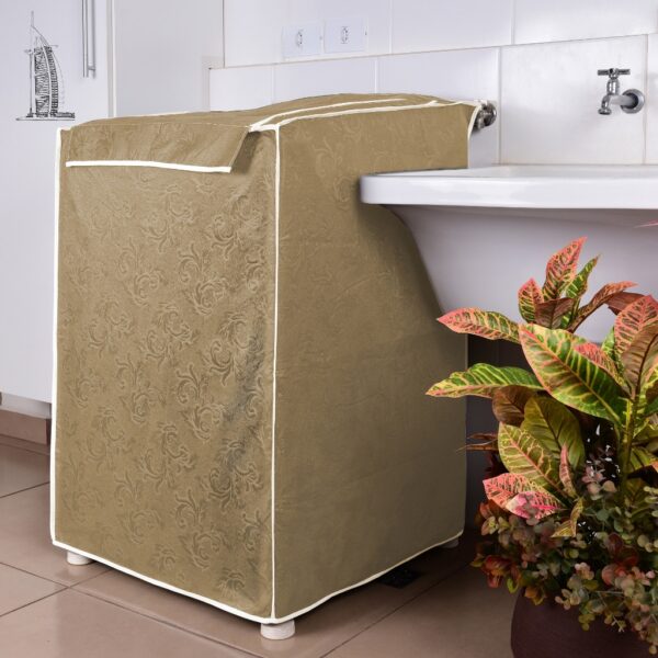 Protetor Capa Impermeável para Máquinas de Lavar Roupas de 7Kg 8Kg 9Kg