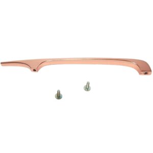 Puxador Cobre Frigobar Brastemp Retrô Bra08 Original