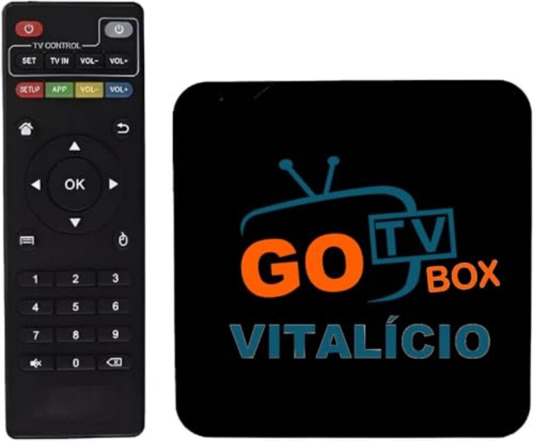 Receptor 4k Go Tv Sem Mensalidades Canais Liberados Vitalicio 1.2.1