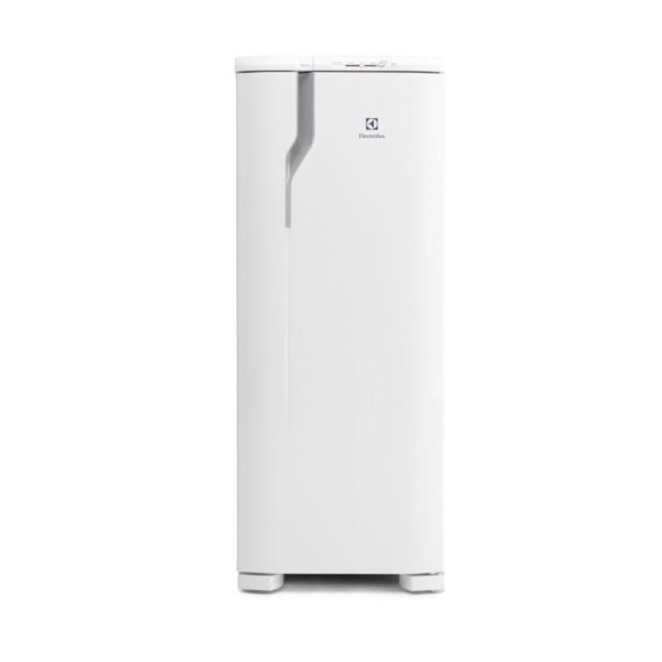 Refrigerador Electrolux Degelo Prático 240 Litros Cycle Defrost Branco RE31 220V