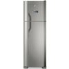 Refrigerador / Geladeira Electrolux DFX41 Frost Free Duplex 371 Litros Inox