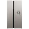 Refrigerador Side By Side Philco 486L Inox Eco Inverter PRF504ID - Inox 220V