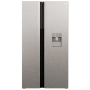 Refrigerador Side By Side Philco 486L Inox Eco Inverter PRF504ID - Inox 220V