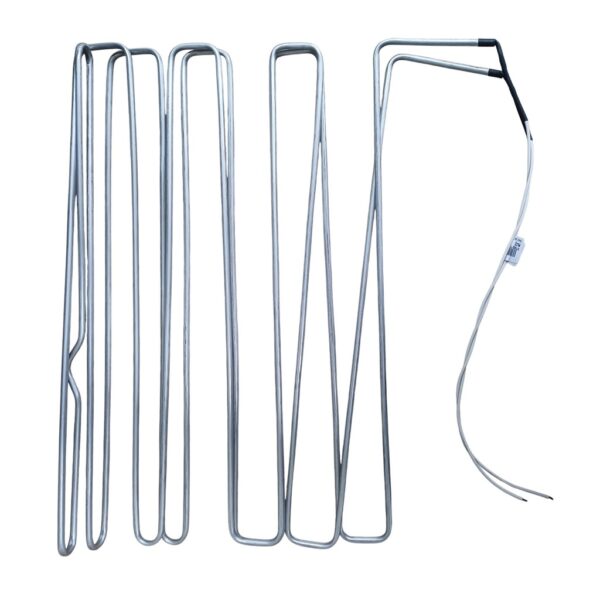 Resistência Para Geladeira Panasonic Nr-bt40 Nr-bt43 127v