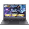 RIANIFEL Laptop de 15,6 polegadas, tela IPS FHD 1920 x 1080, 12 GB de RAM/SSD de 256 GB com 4 núcleos N95 (Beats 6500Y), suporte para impressão digital, WiFi 5, BT 5.0 para negócios e escola