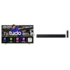 Samsung Smart TV 50" Crystal UHD 4K U8600F 2025 + Soundbar B-Series HW-B400F 2.0 canais Woofer integrado 2027