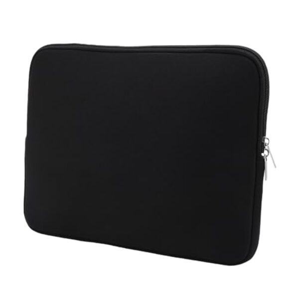 Serounder Bolsa Portátil para Tablet de Espuma de Neoprene à Prova D'água Preta, Bolsa Protetora para Tablet para Várias Ocasiões (13 polegadas)