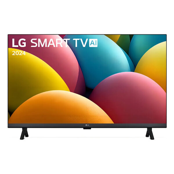 Smart TV 32" LG HD 32LR600B Processador α5 Ger6 AI Alexa integrado LG Channels