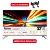 Smart TV 32 Polegadas PTV32M9GACGB HD LED Dolby Audio Android TV Philco + Brinde Suporte