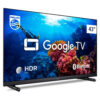 Smart TV 43PFG6918 43 Polegadas Full HD Borderless Android Philips