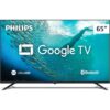 Smart TV 65" Philips LED 4K UHD Google TV - 65PUG7019/78