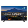 Smart TV AIWA 32” Android HD Borda Ultrafina HDR10 Dolby Áudio AWS-TV-32-BL-02-A