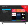 Smart TV AOC 32" Roku TV HD 32S5135/78G