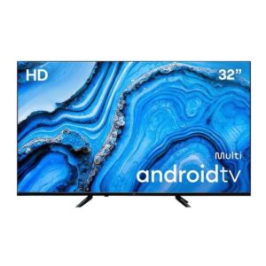 Smart Tv Led 32" Multilaser TL062M Android Hd