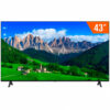 Smart TV LG 43 4K UHD HDR Thinq AI Pro Wi-Fi Bluetooth Alexa Apple Airplay - 43TU801C0SA.AWZ