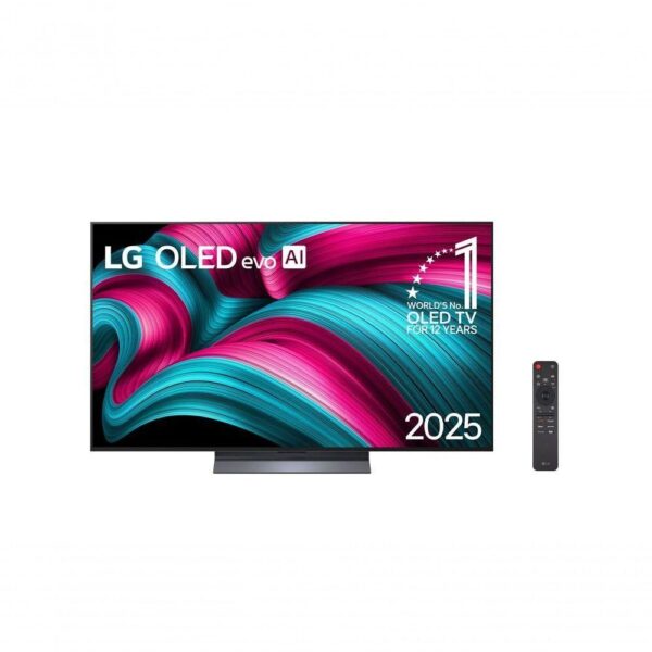 Smart TV LG OLED Evo AI C5 65 Polegadas OLED65C5PSA Bivolt
