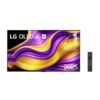 Smart TV LG OLED Evo AI G5 65 Polegadas OLED65G5PSA Bivolt