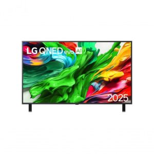 Smart TV LG QNED Evo AI QNED85 65 Polegadas 65QNED85ASG: Cores Ricas e Precisão MiniLED em 4K Bivolt