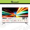 Smart TV Philco Android TV 32 Polegadas HD LED – Wi-Fi, Chromecast, Google Assistente