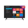 Smart Tv Philips 40 Polegadas Full HD Roku Wi-Fi HDMI Conversor Digital AOC