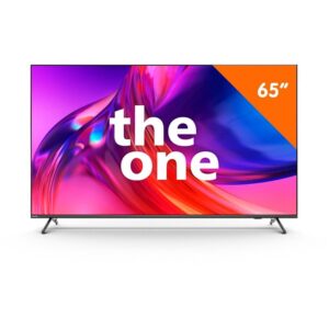 Smart TV Philips 65 polegadas 4K com Ambilight UHD LED, 65PUG88008/78